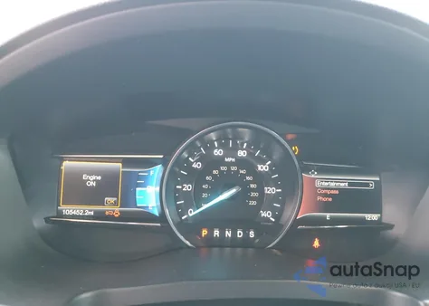 2016 Ford Explorer Xlt from USA, damaged, VIN 1FM5K7D82GGC40916